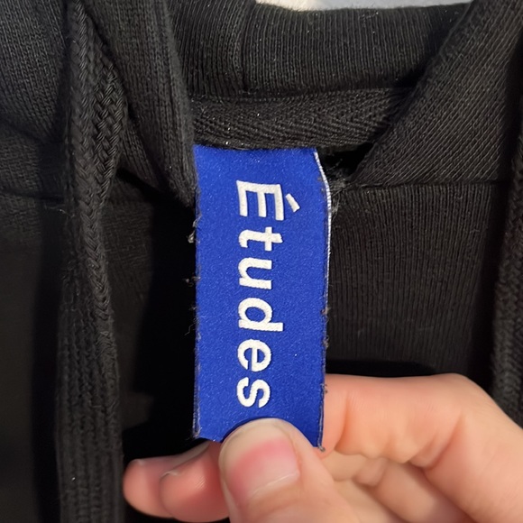 Etudes Europa Hoodie L - Picture 3 of 5